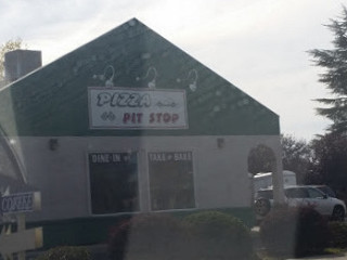 Pizza Pitt Stop