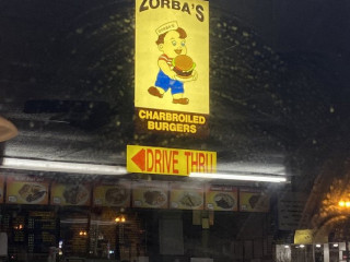 Zorba's Charbroiled Burgers