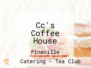 Cc's Coffee House