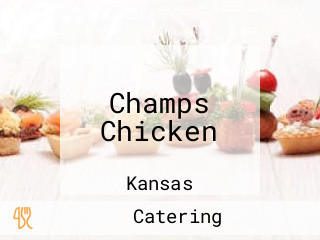 Champs Chicken