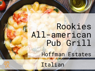 Rookies All-american Pub Grill