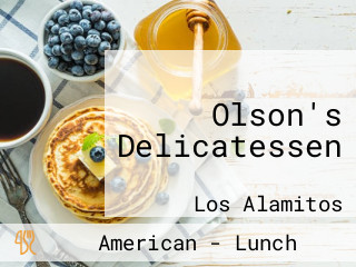 Olson's Delicatessen