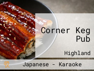 Corner Keg Pub