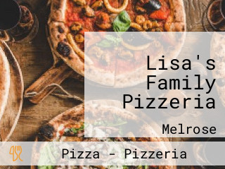 Lisa's Family Pizzeria