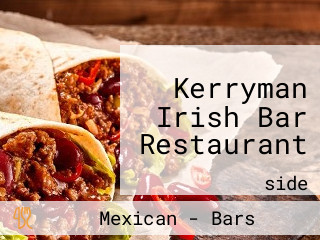 Kerryman Irish Bar Restaurant