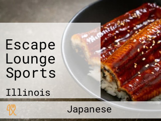 Escape Lounge Sports