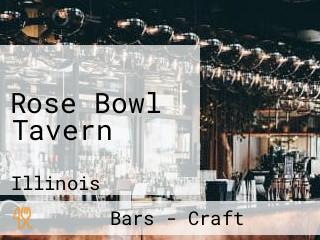 Rose Bowl Tavern