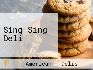 Sing Sing Deli