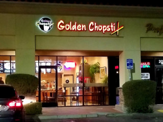 Golden Chopstix