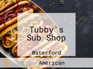 Tubby's Sub Shop