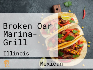 Broken Oar Marina- Grill