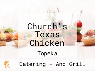 Church's Texas Chicken