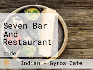 Seven Bar And Restaurant