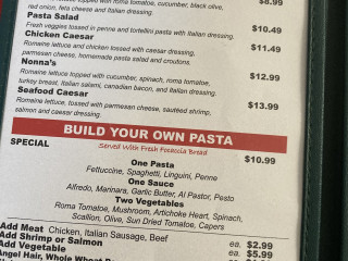 Nonna's Italian