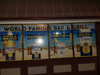 World Famous And Grill