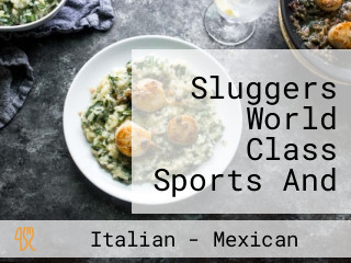 Sluggers World Class Sports And Grill Dueling Pianos