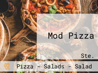 Mod Pizza