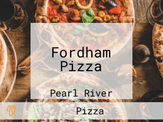 Fordham Pizza