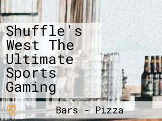 Shuffle's West The Ultimate Sports Gaming