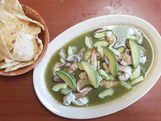 Taqueria Y Mariscos Tepa