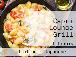 Capri Lounge Grill