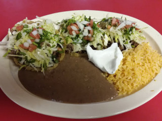 Rancho Alegre (authentic Mexican Food) In Des Mo