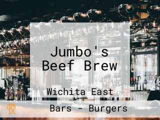 Jumbo's Beef Brew