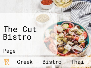 The Cut Bistro