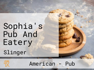 Sophia's Pub And Eatery