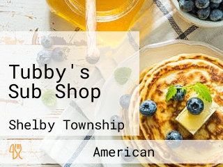 Tubby's Sub Shop