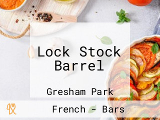 Lock Stock Barrel