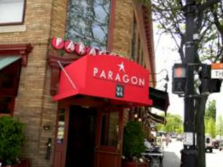 Cafe Paragon and Viva