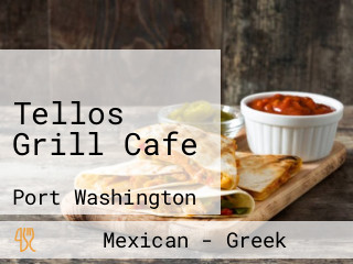 Tellos Grill Cafe