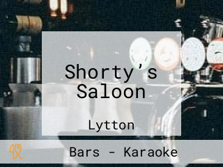 Shorty’s Saloon