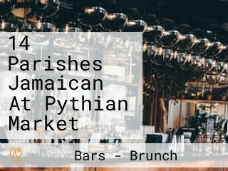 14 Parishes Jamaican At Pythian Market