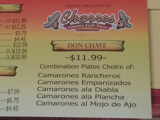 Charros Express Mexican Food