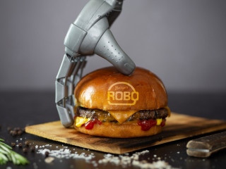 Roboburger Newport Mall