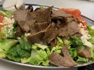 Athena's Greek Cafe Grill