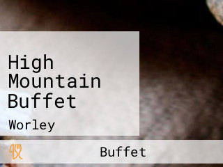 High Mountain Buffet