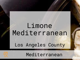 Limone Mediterranean