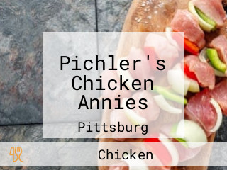 Pichler's Chicken Annies