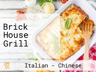 Brick House Grill