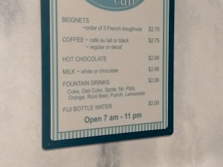 Beignet Cafe