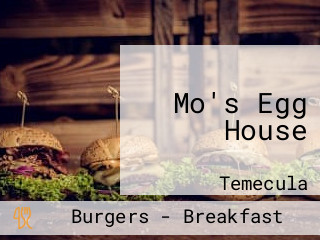 Mo's Egg House