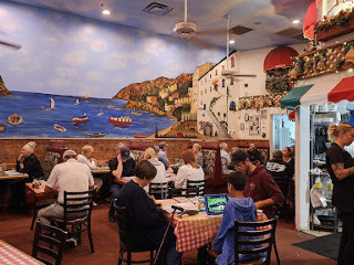 Mario's Italian Cafe