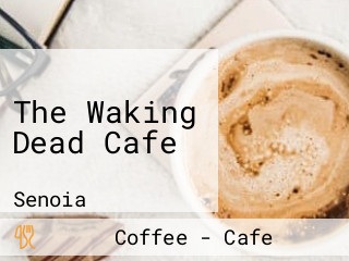 The Waking Dead Cafe