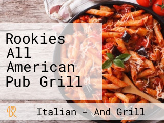 Rookies All American Pub Grill