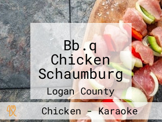 Bb.q Chicken Schaumburg