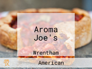 Aroma Joe's