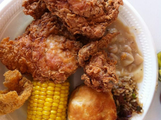 Cajun's Fabulous Fried Chicken